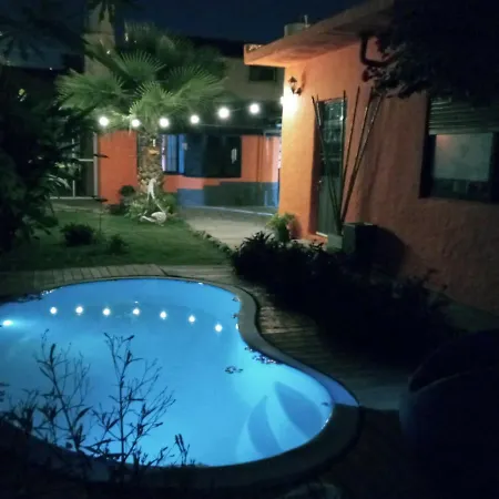 Casargentina Apart Depto Entero Bano Privado 15Min Ezeiza Monte Grande Exterior photo