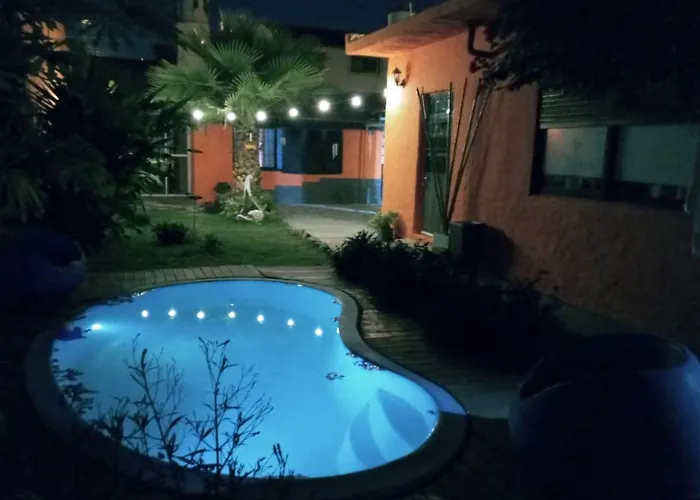 Casargentina Apart Depto Entero Bano Privado 15Min Ezeiza